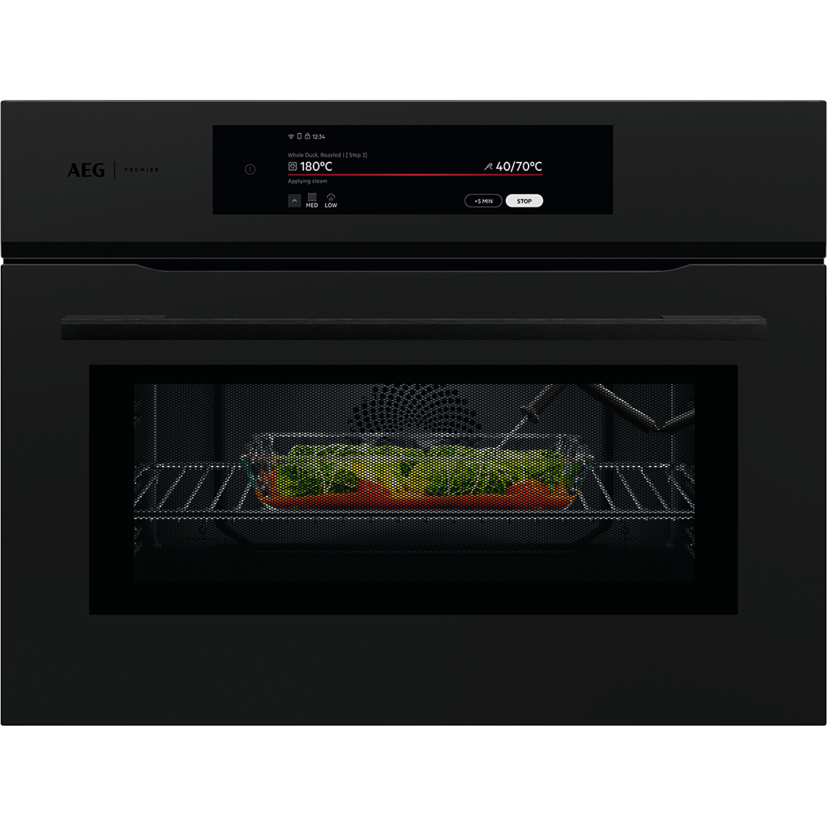 AEG CM9600T magnetron afbeelding 1