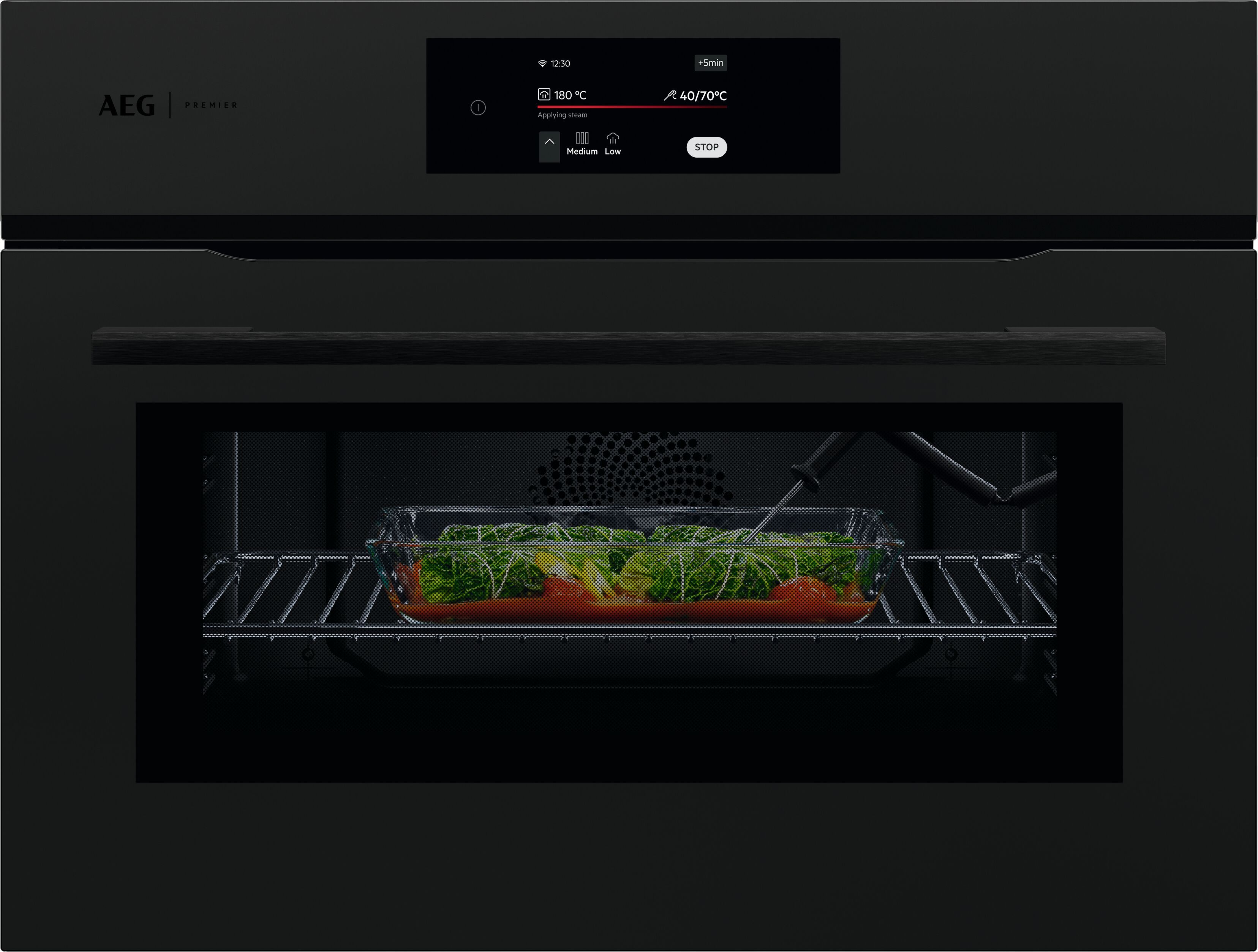 AEG CP7400T oven afbeelding 1