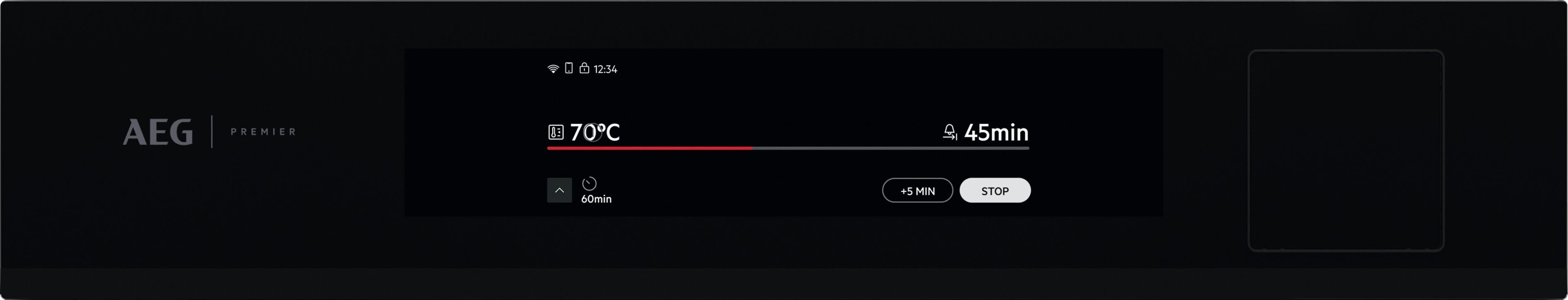 CS9900B AEG afbeelding 2