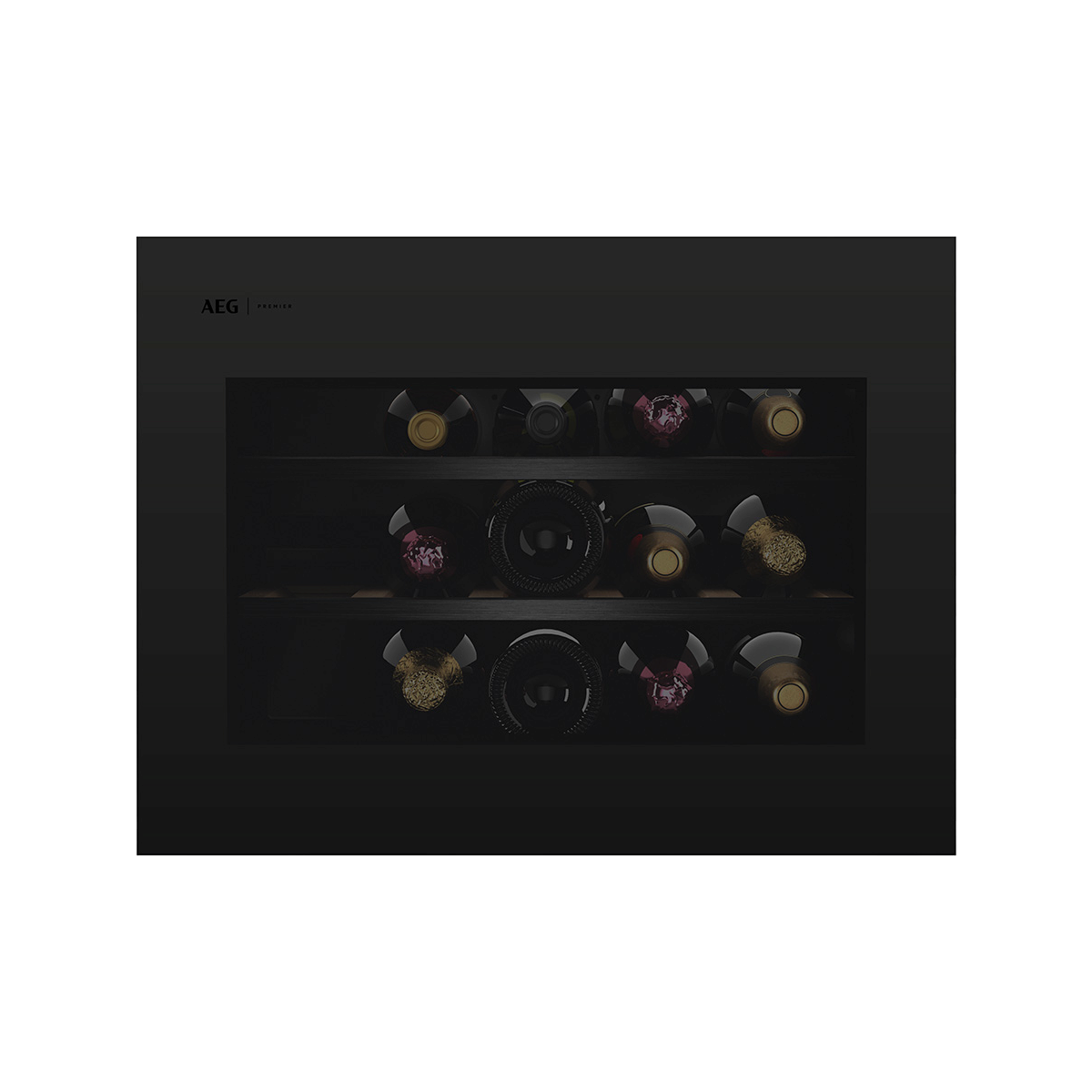 AEG CW6000T wijnkast afbeelding 1