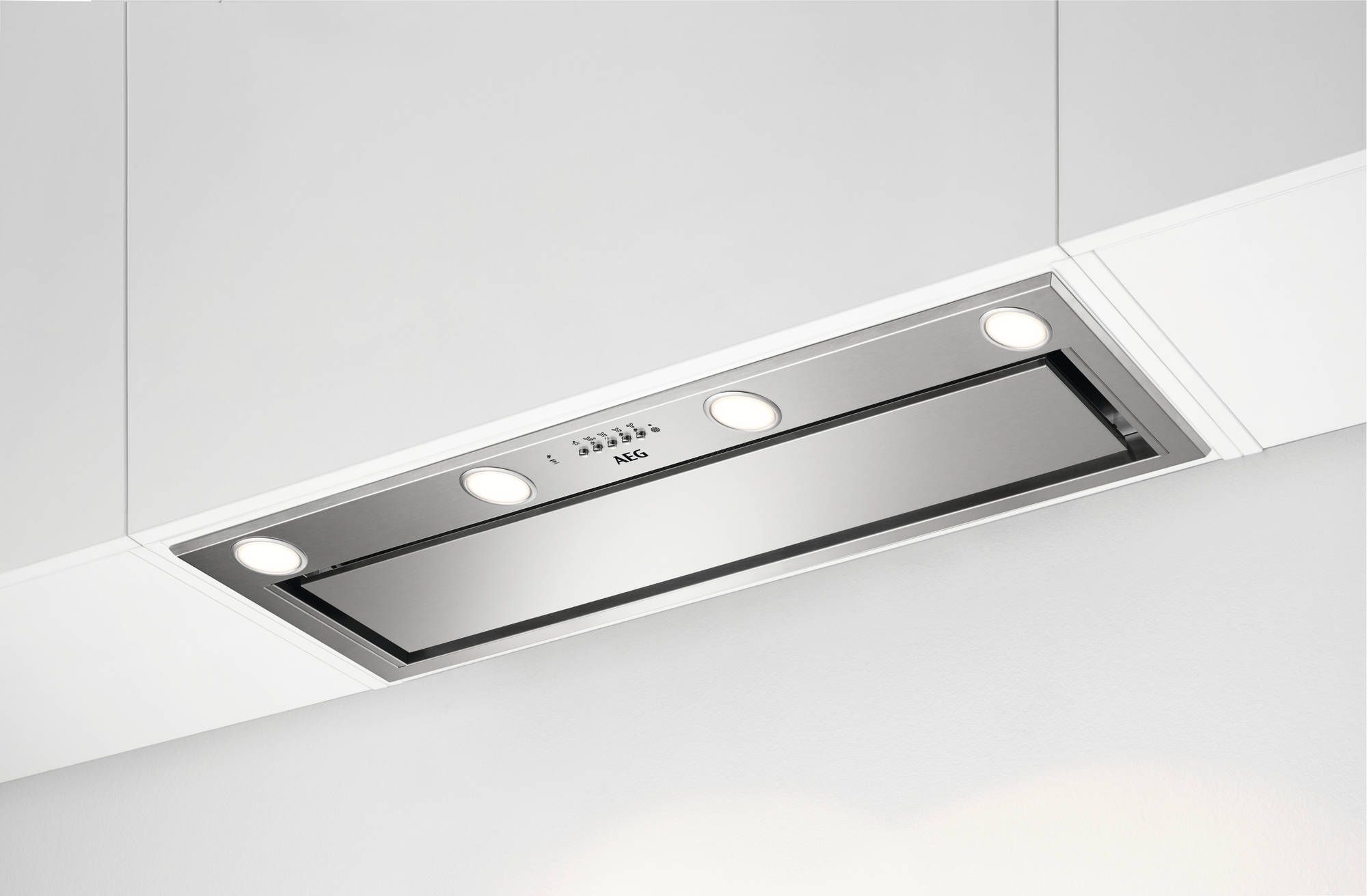 AEG DGE5161HM afzuigkap afbeelding 1