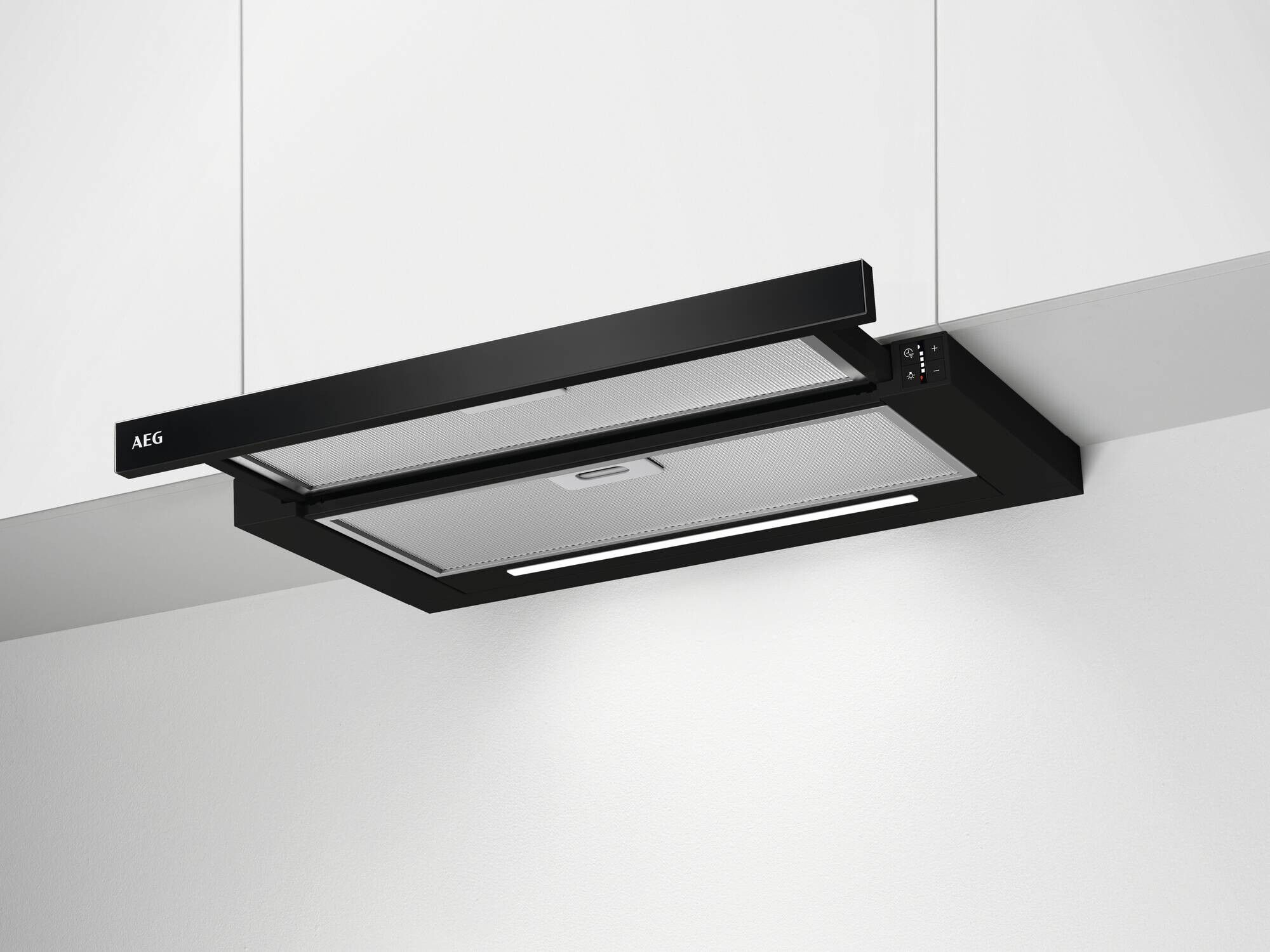 AEG DPK5660B afzuigkap afbeelding 1