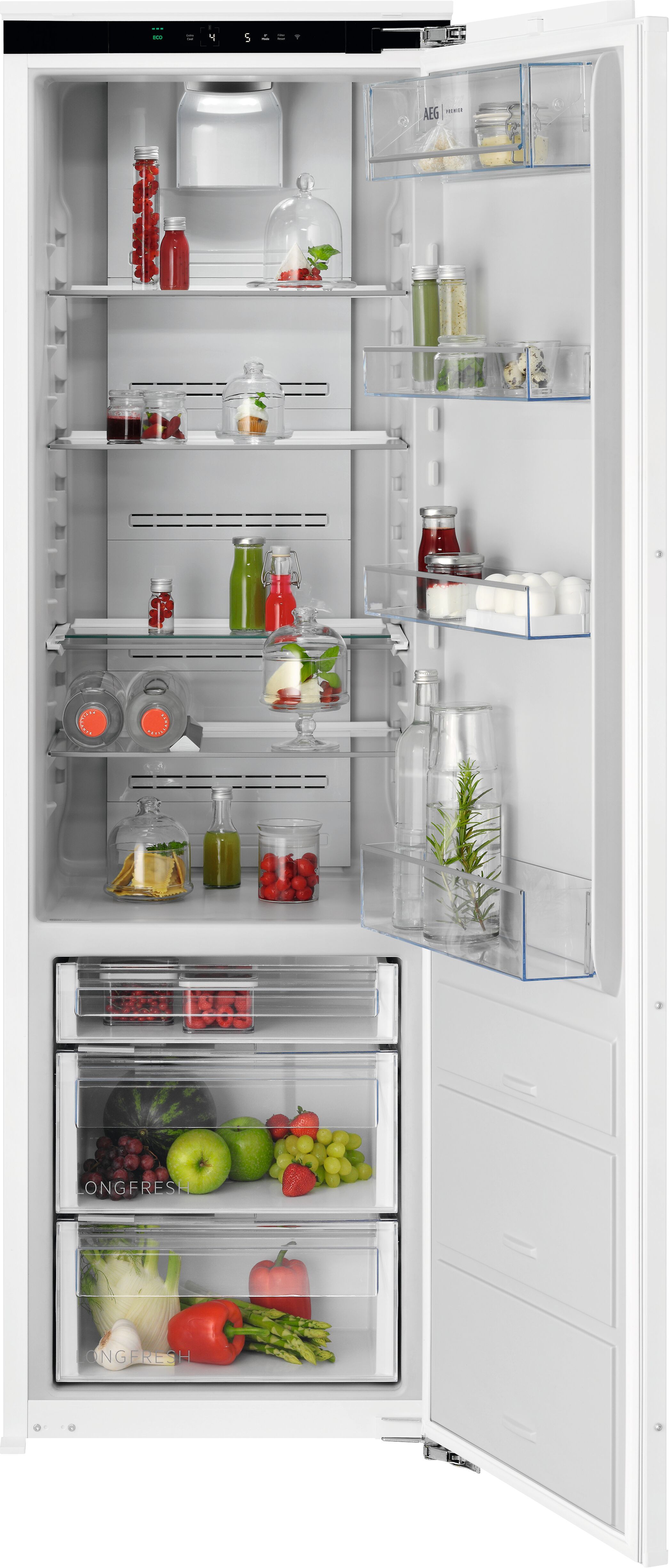 AEG ER9D18C koelkast afbeelding 1