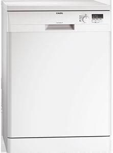 AEG F45000W0 vaatwasser afbeelding 1