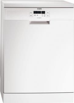 AEG F55512W0 vaatwasser afbeelding 1