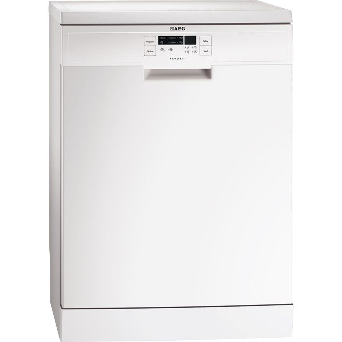 AEG F55602W0P vaatwasser afbeelding 1