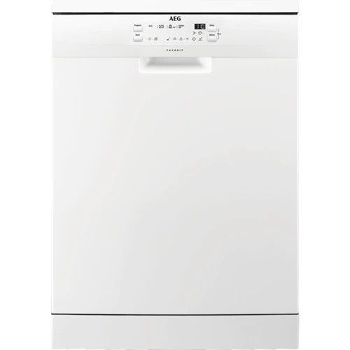 AEG FFB41600ZW vaatwasser afbeelding 1