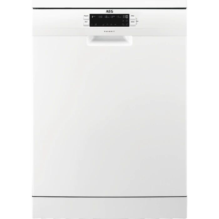 AEG FFB53600ZW vaatwasser afbeelding 1
