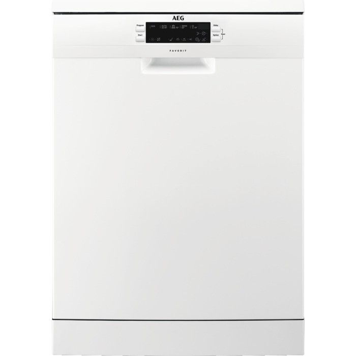 AEG FFB53620ZW vaatwasser afbeelding 1