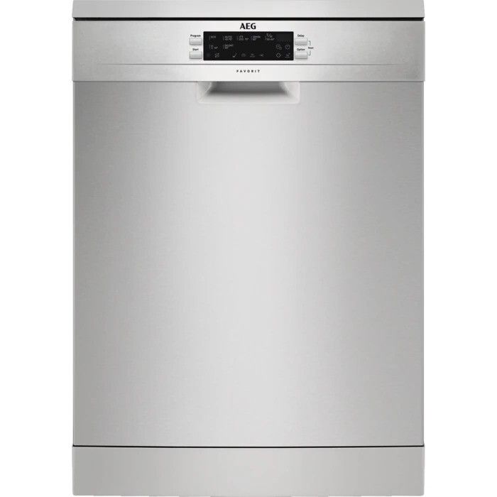 AEG FFB63700PM vaatwasser afbeelding 1