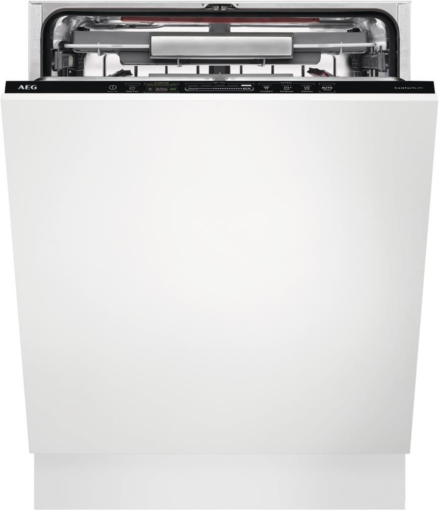AEG FSE83807P vaatwasser afbeelding 1