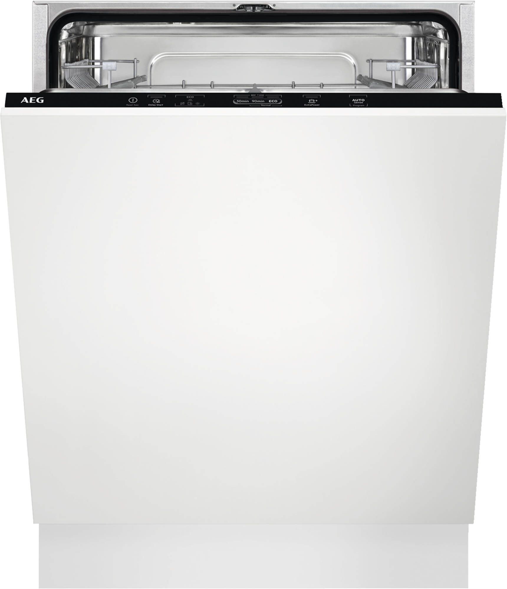 AEG FSK52617P vaatwasser afbeelding 1