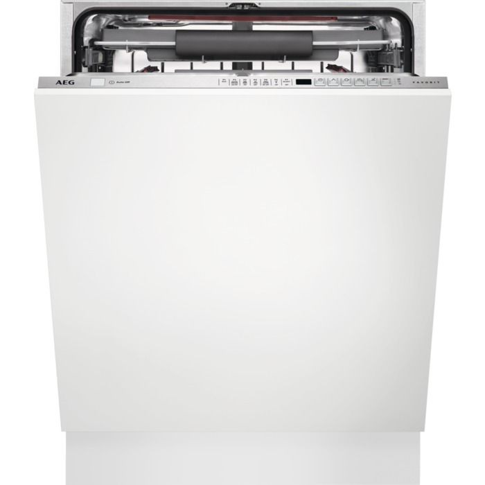 AEG FSK73700P vaatwasser afbeelding 1