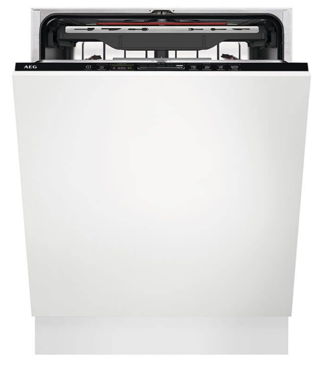 AEG FSK93848P vaatwasser afbeelding 1