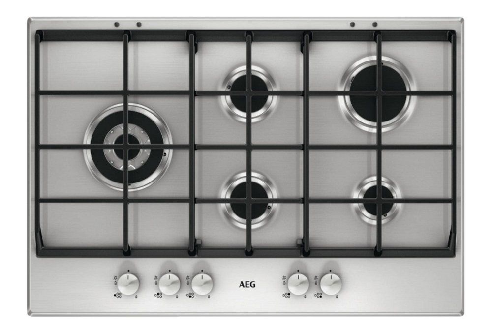 AEG HG755551SM kookplaat afbeelding 1