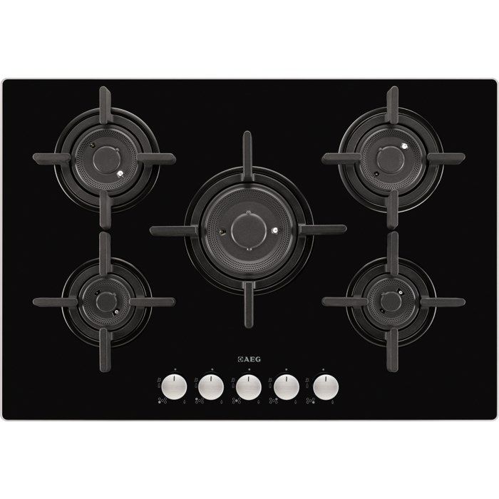 AEG HG795840NB kookplaat afbeelding 1