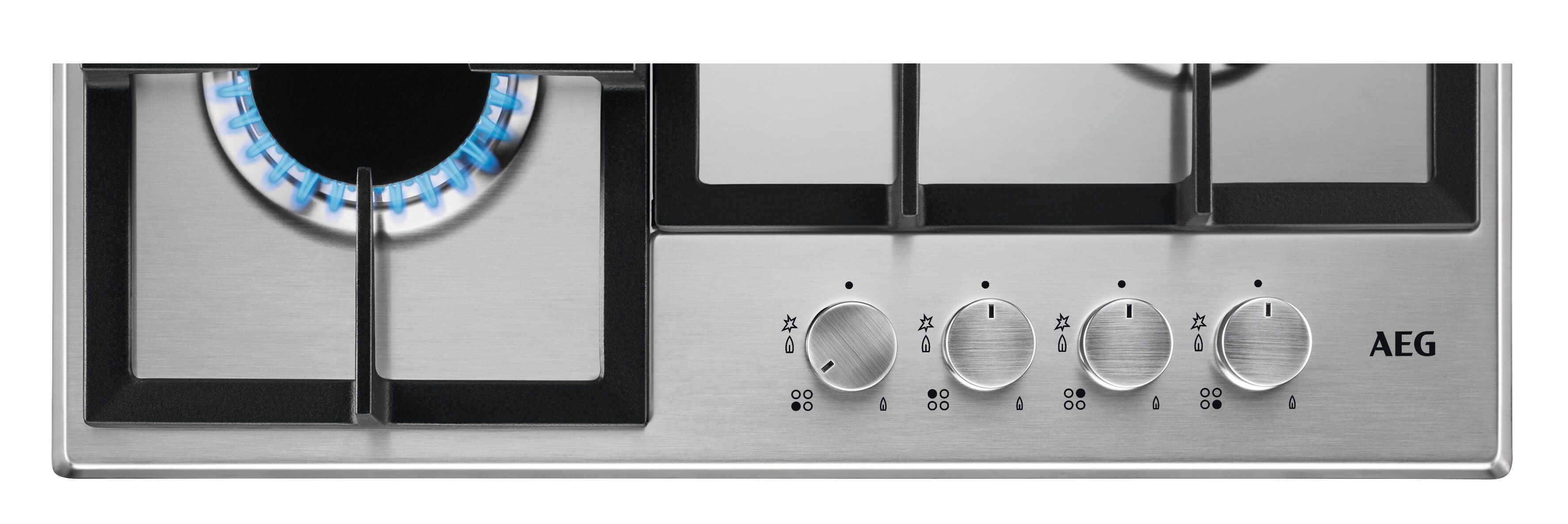 HGB64200SM AEG afbeelding 2