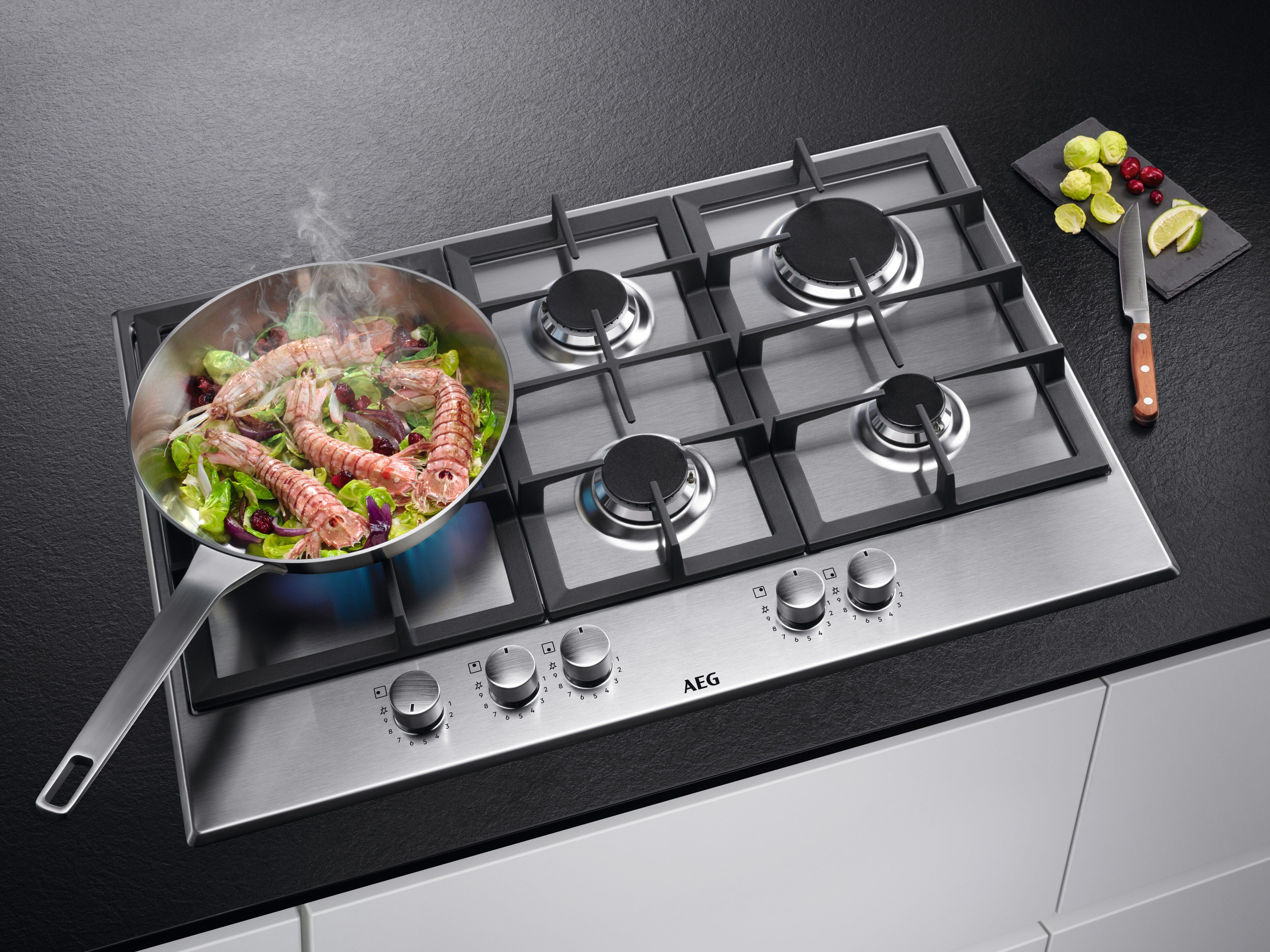 HGB75500SM AEG afbeelding 2