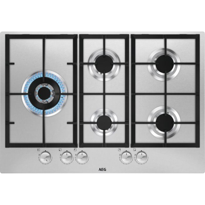 AEG HGB75501UM kookplaat afbeelding 1