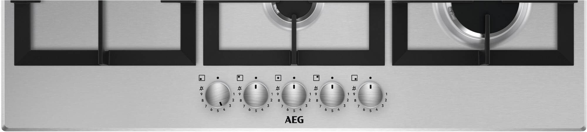 HGB95522SM AEG afbeelding 2