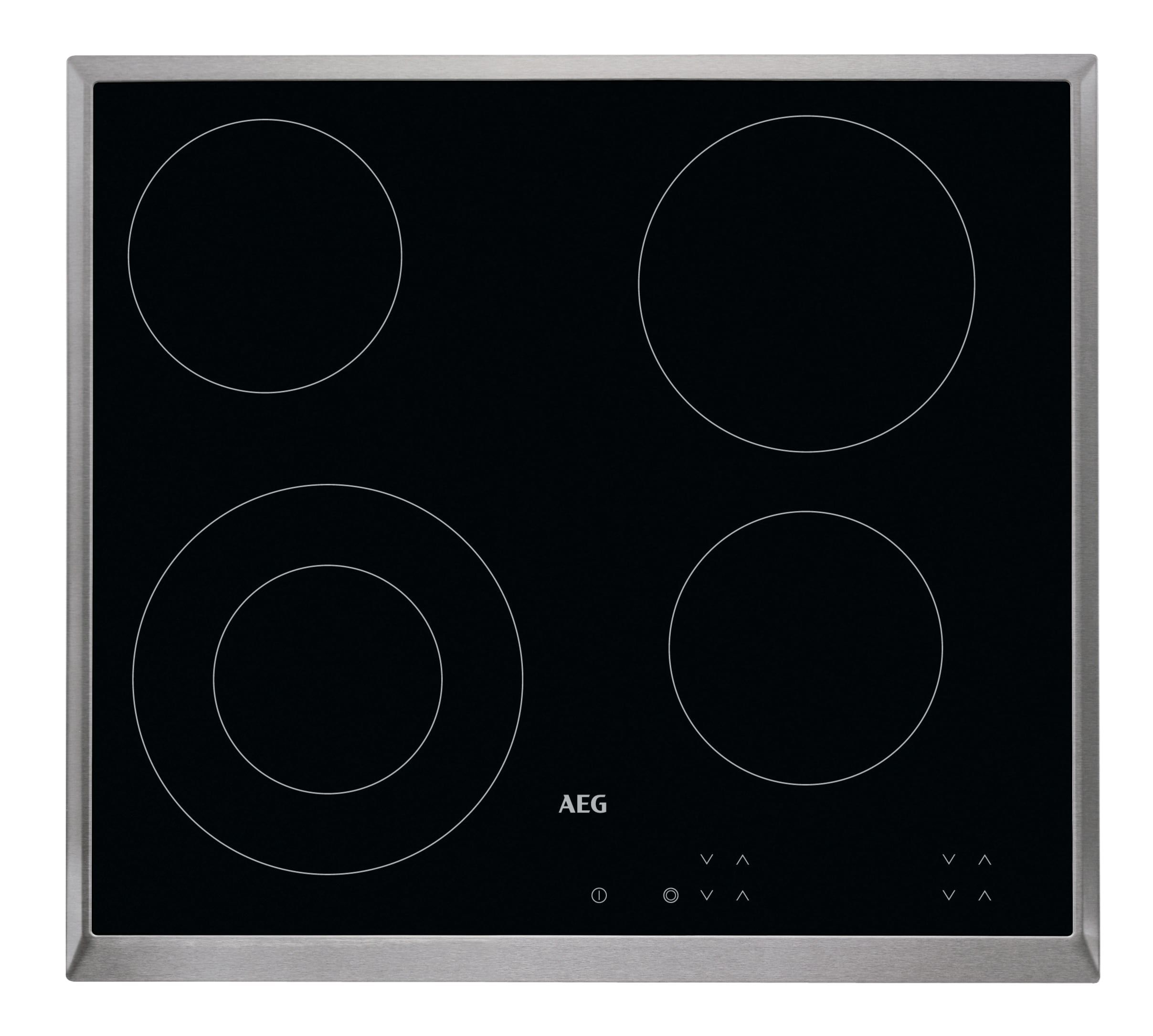 AEG HK624010XB kookplaat afbeelding 1