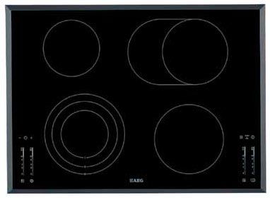 AEG HK764070FB kookplaat afbeelding 1