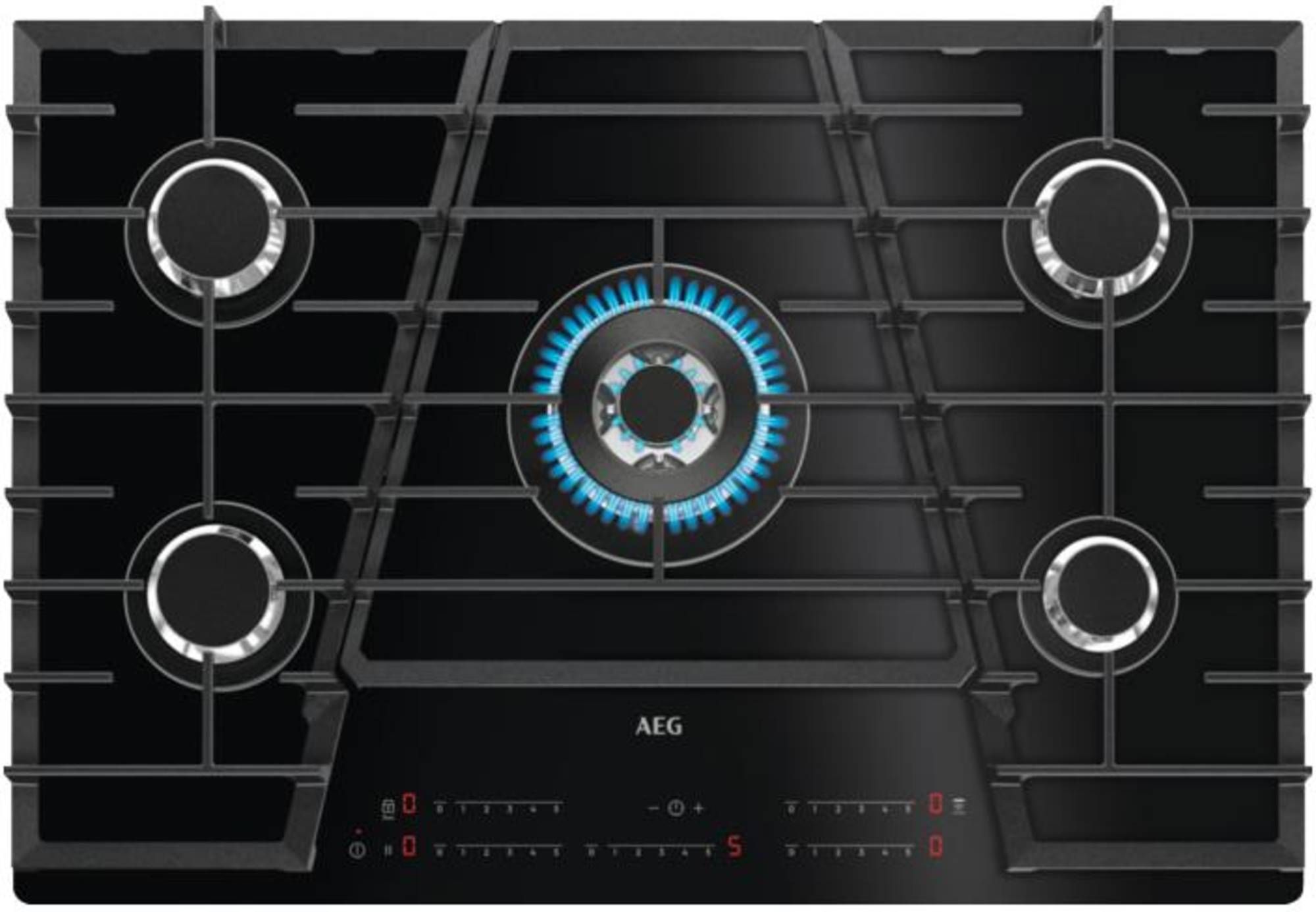 AEG HVB75450IB kookplaat afbeelding 1