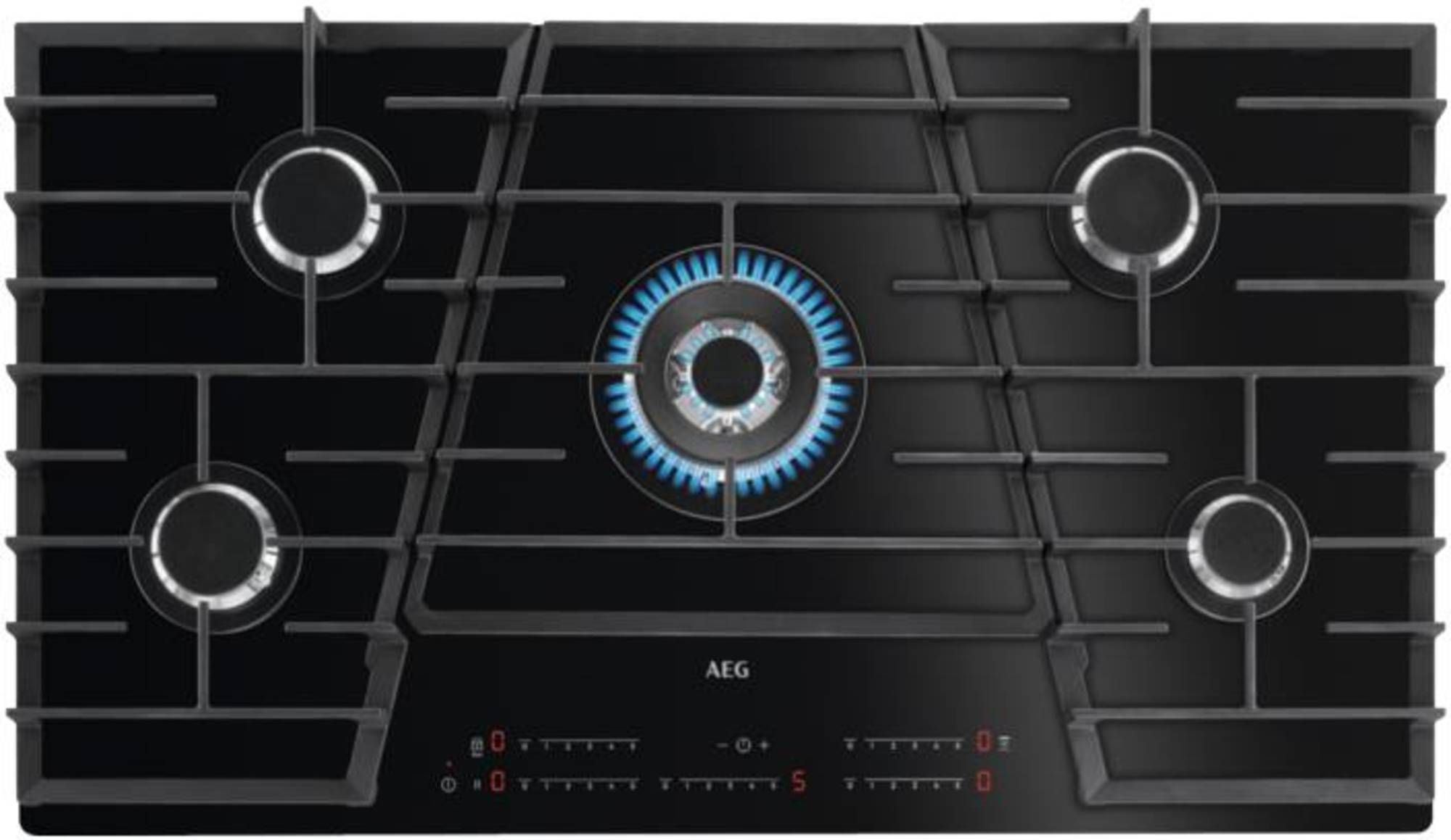 AEG HVB95450IB kookplaat afbeelding 1