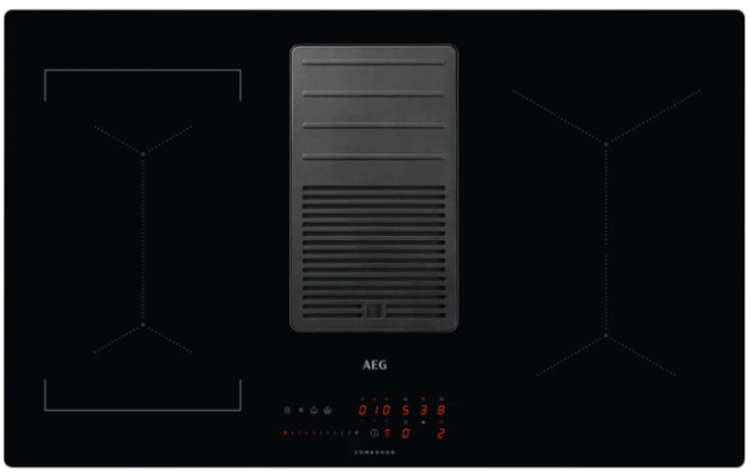 AEG IDE84244IB kookplaat afbeelding 1