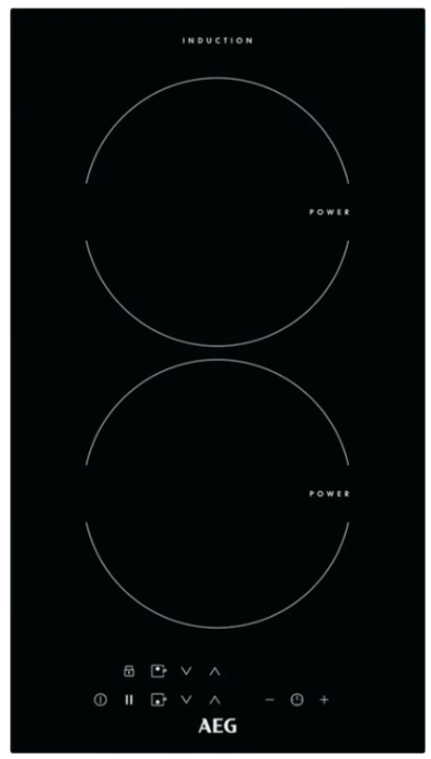 AEG IKB32200NB kookplaat afbeelding 1