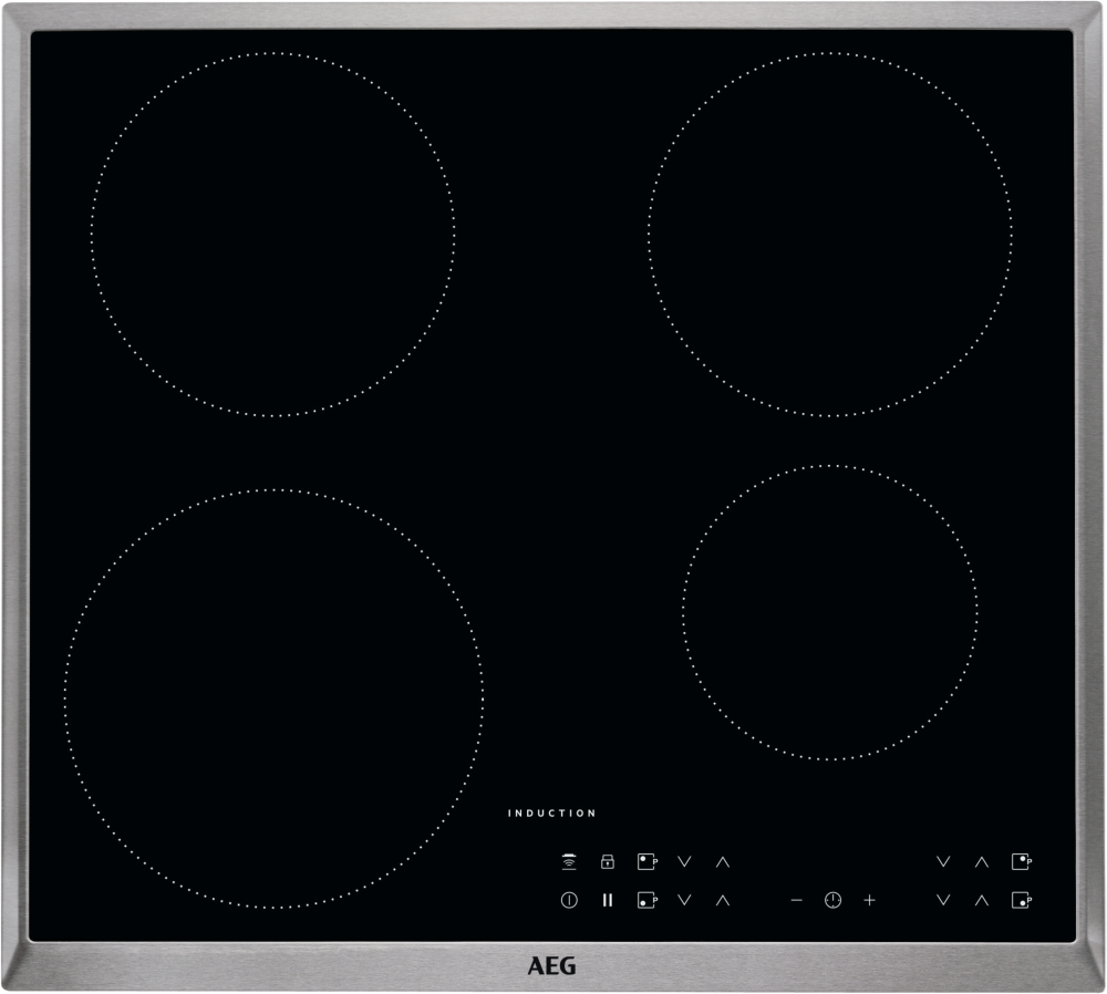 AEG IKB64301XB kookplaat afbeelding 1
