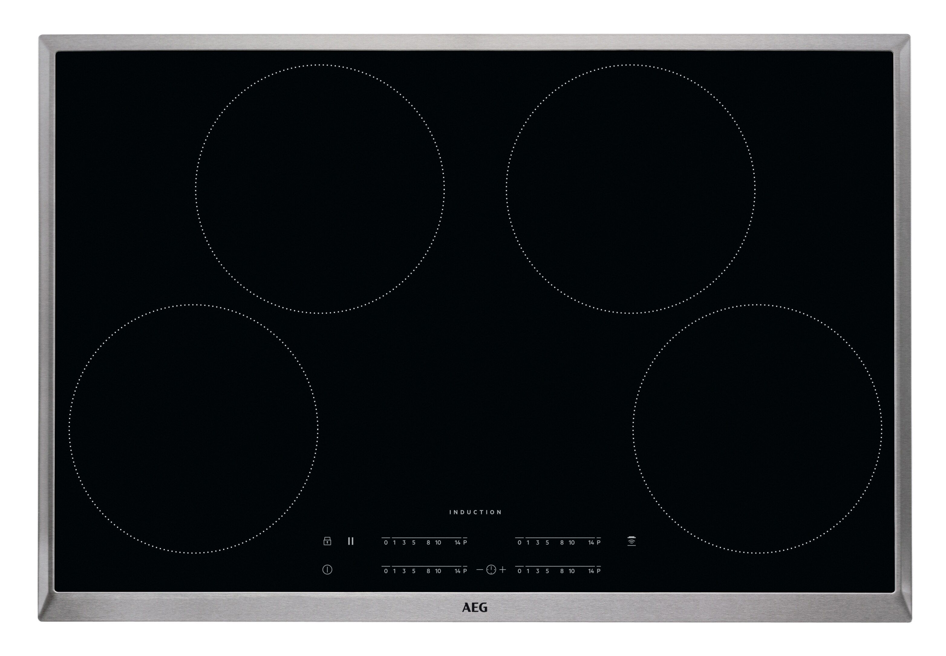 AEG IKB84401XB kookplaat afbeelding 1
