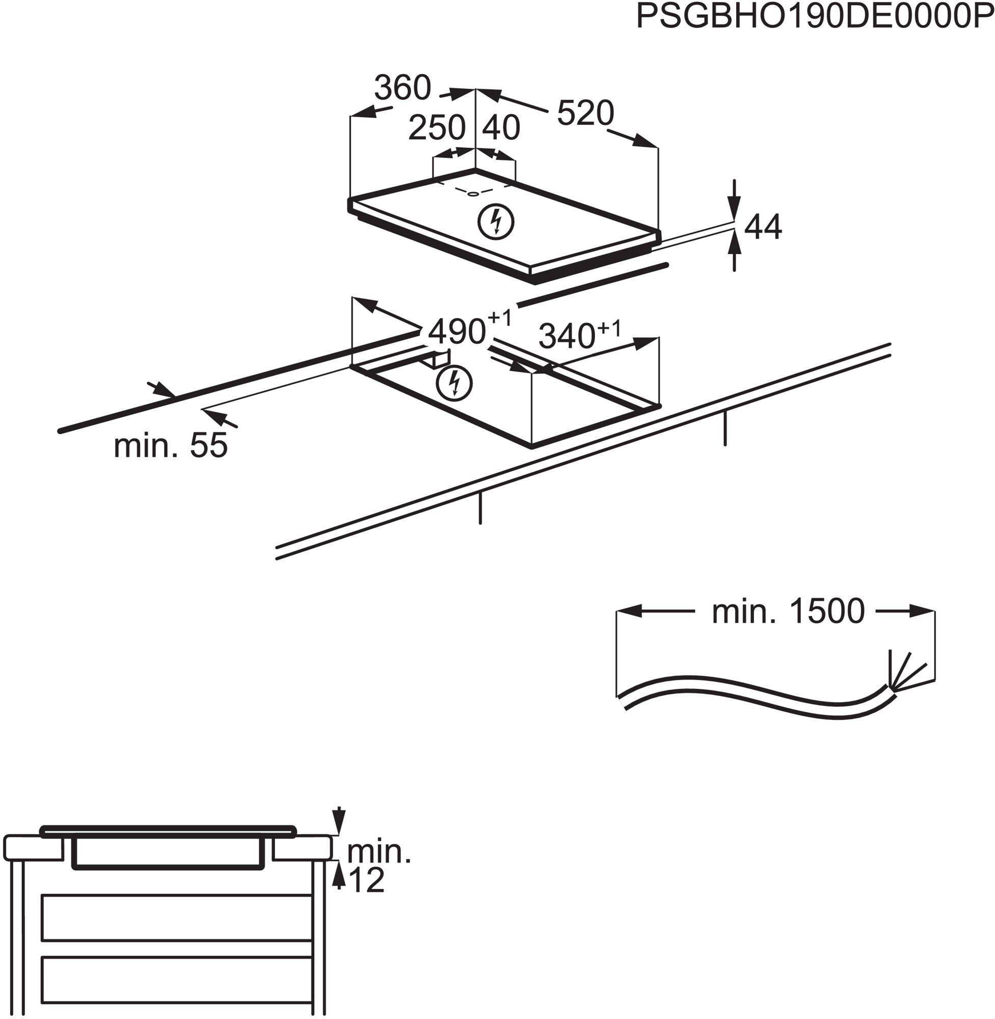 IKE42640KB AEG afbeelding 2