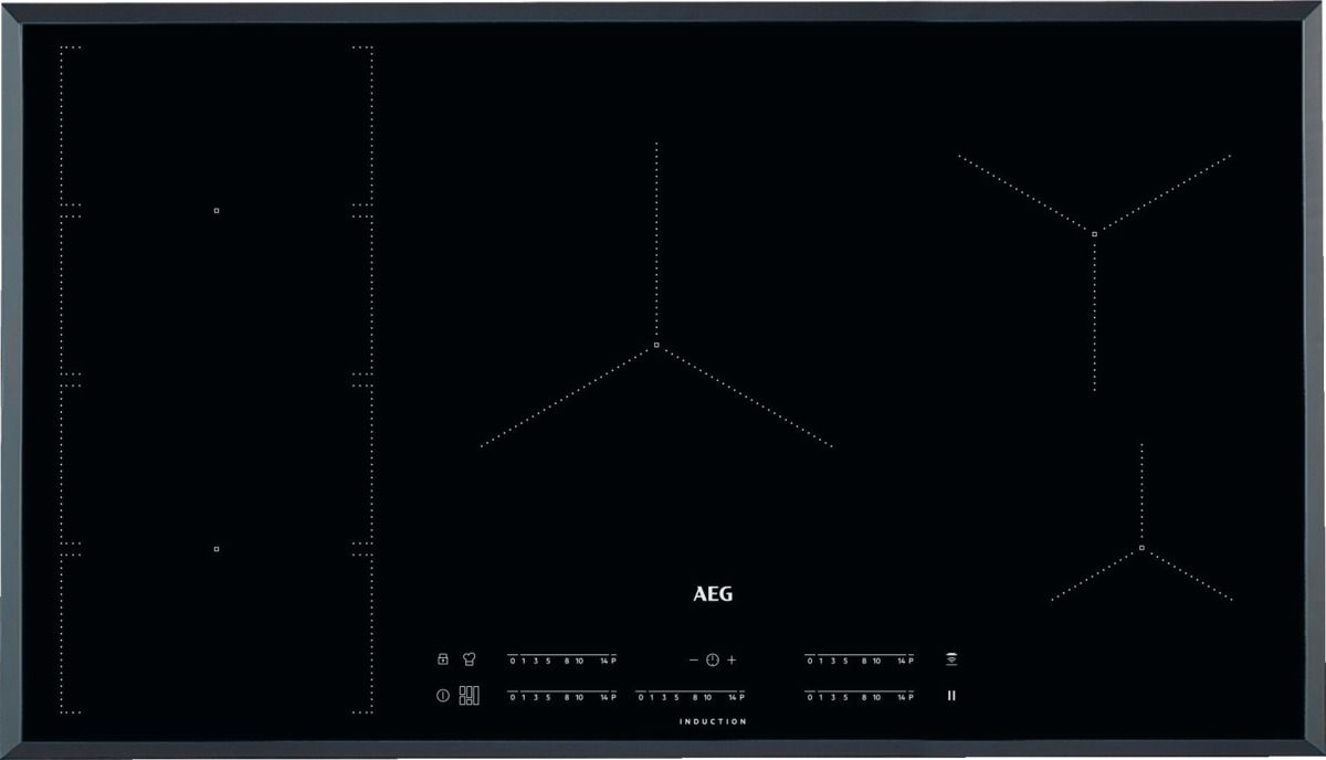 AEG IKE95474FB kookplaat afbeelding 1