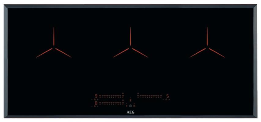 AEG IPE93531FB kookplaat afbeelding 1