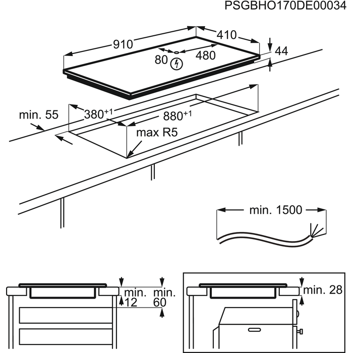 IPE93531FB AEG afbeelding 2