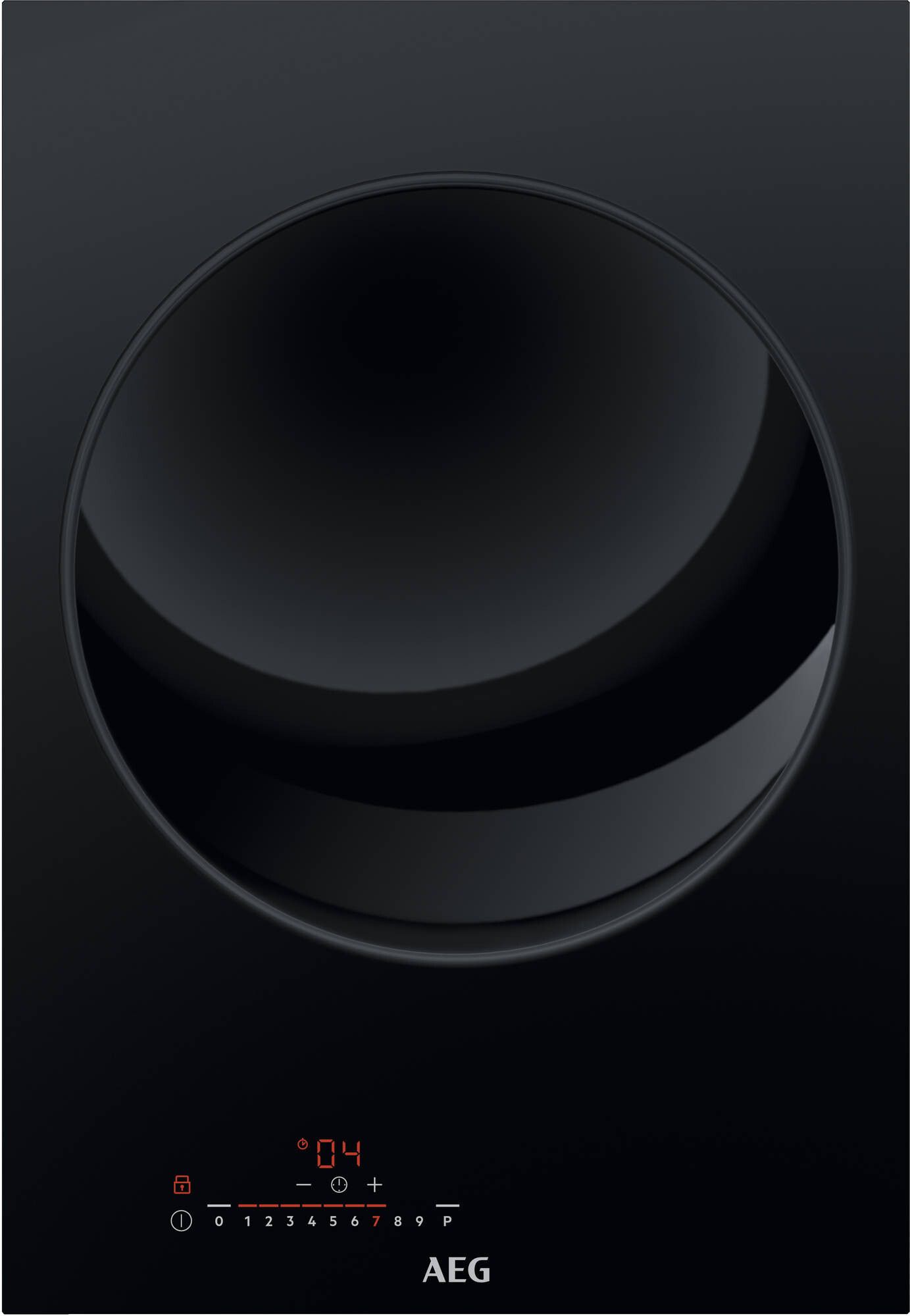 AEG IWE41600KB kookplaat afbeelding 1