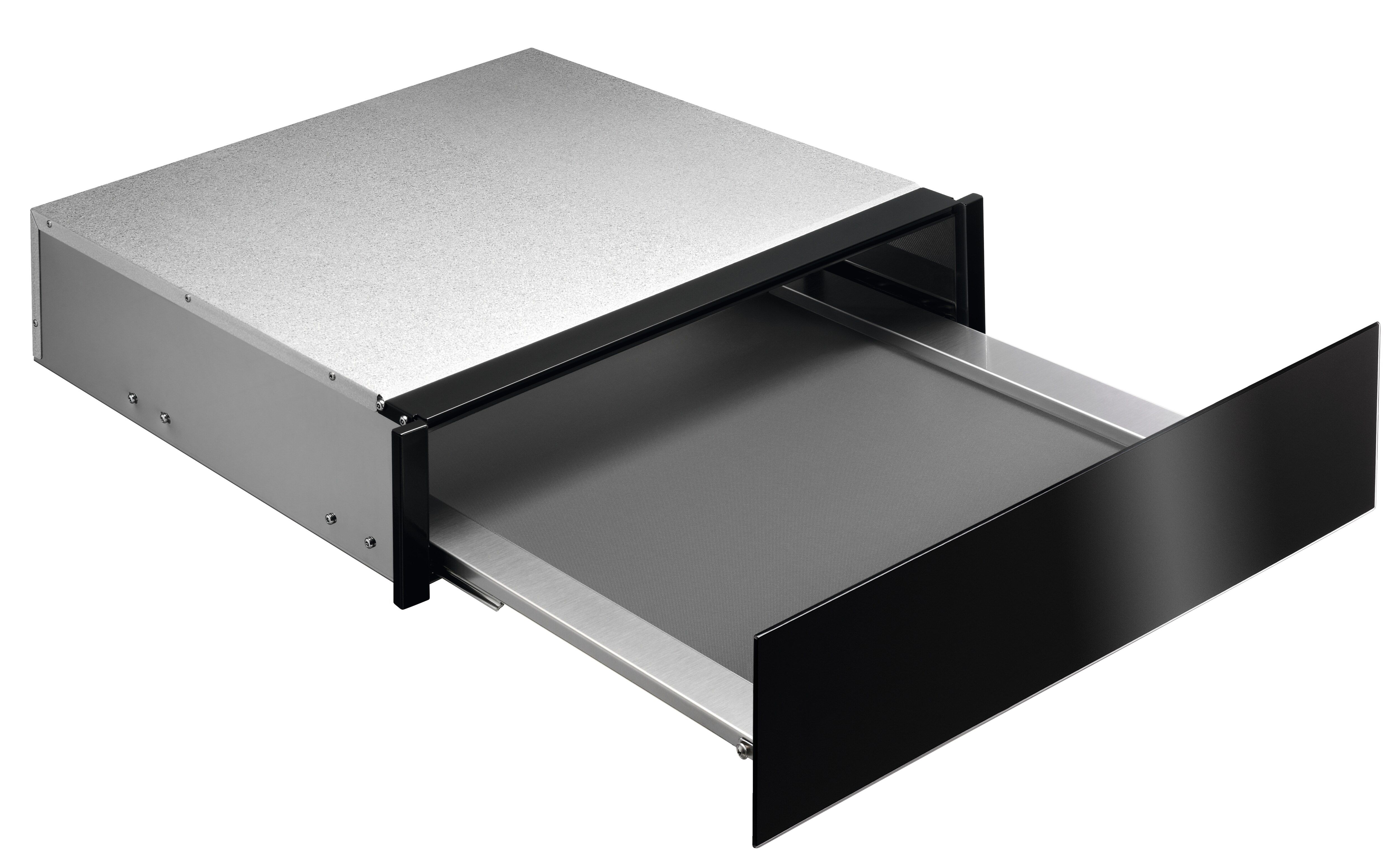 AEG KDE911420B warmhoudlade afbeelding 1