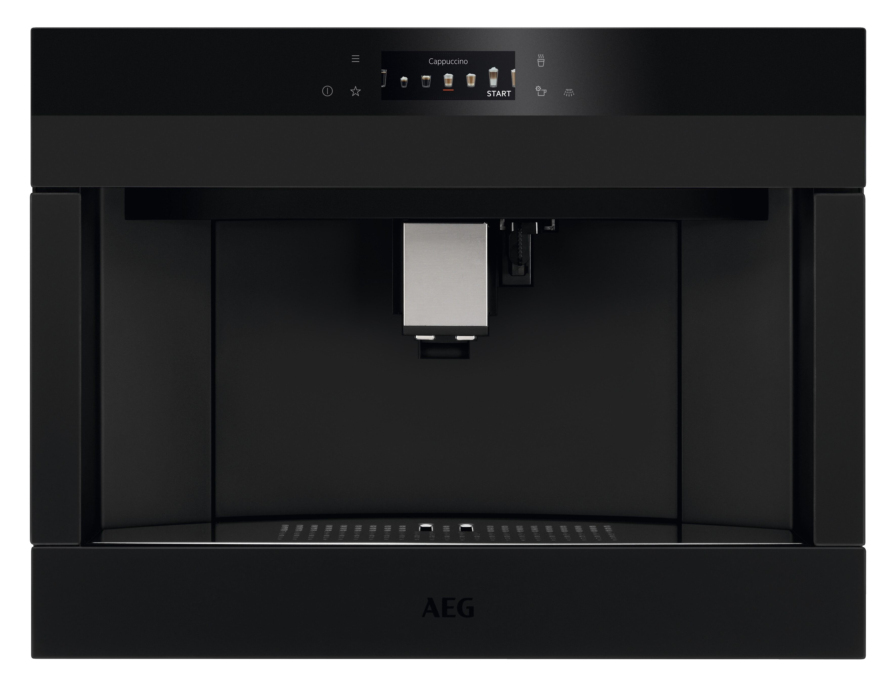 AEG KKA894500T koffiemachine afbeelding 1