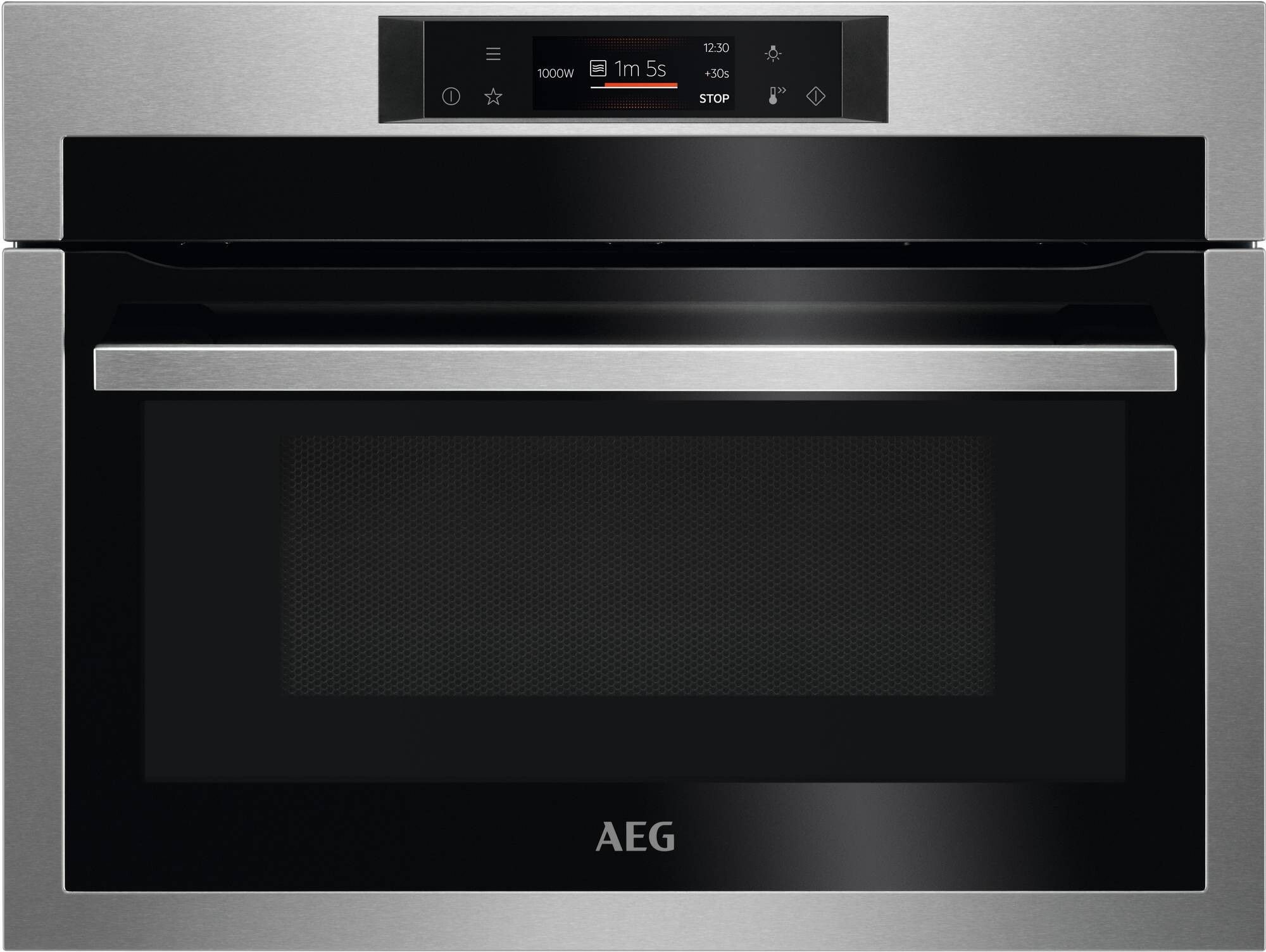 AEG KME761080M magnetron afbeelding 1