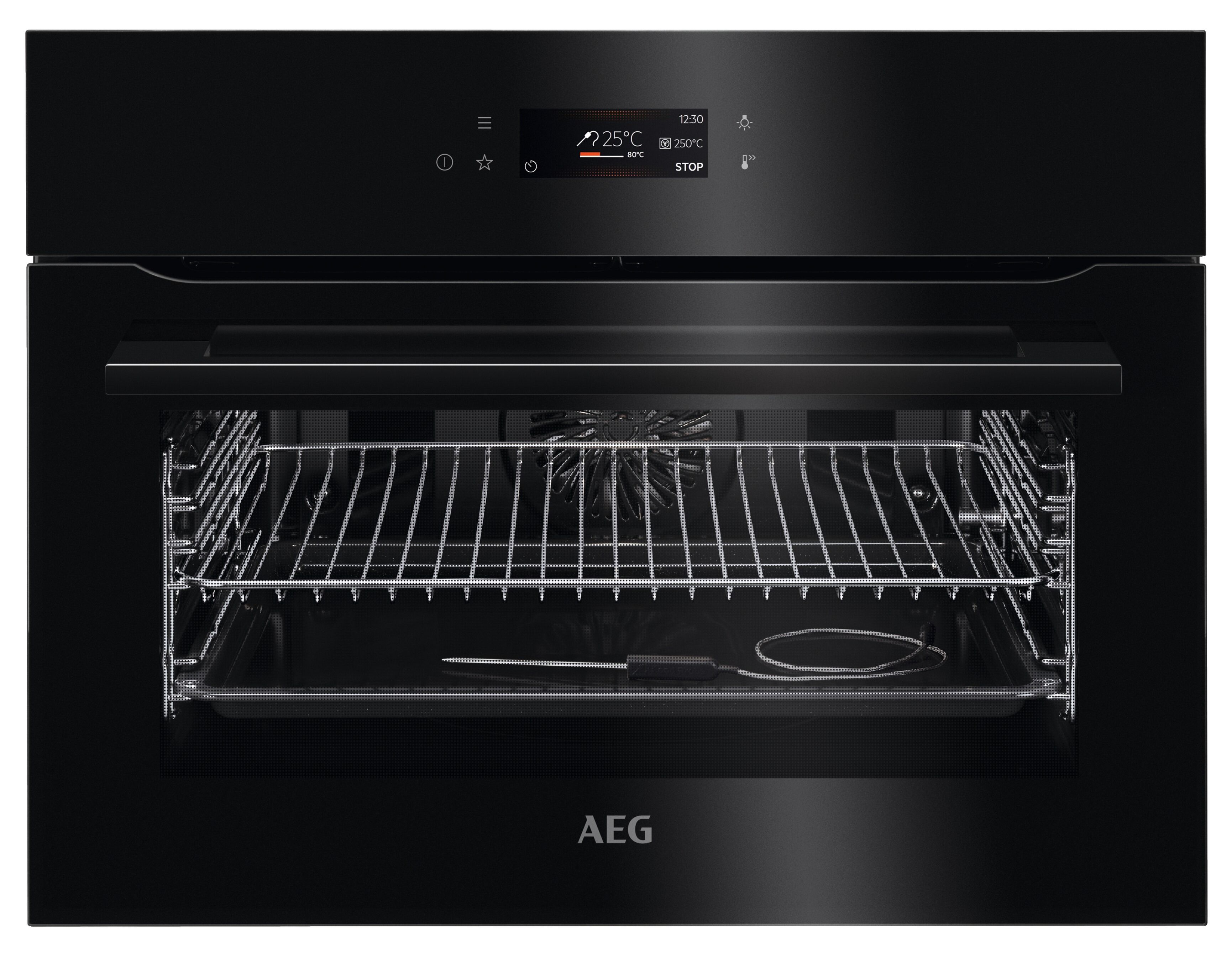 AEG KPK742280B oven afbeelding 1
