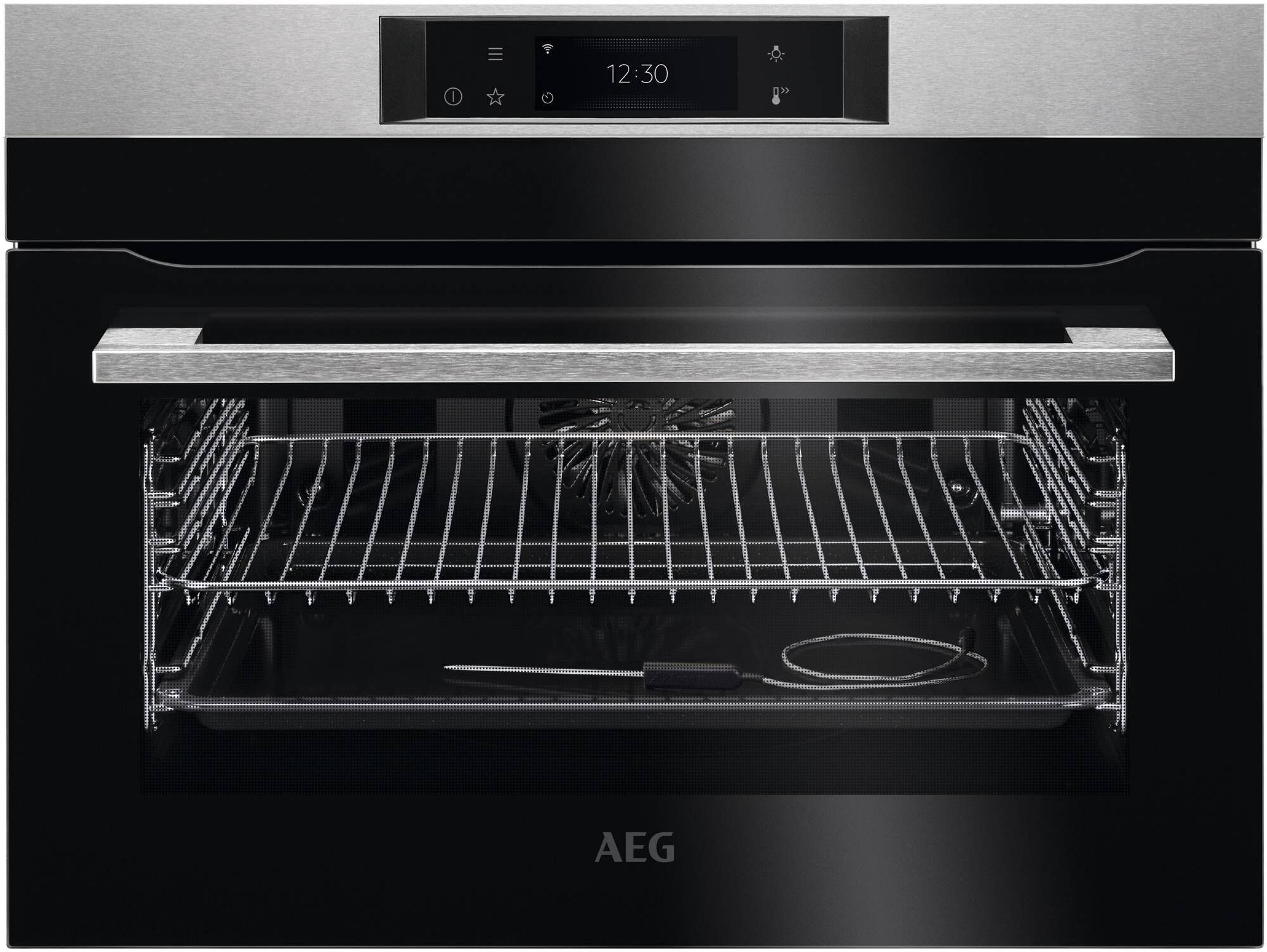 AEG KPK742280M oven afbeelding 1