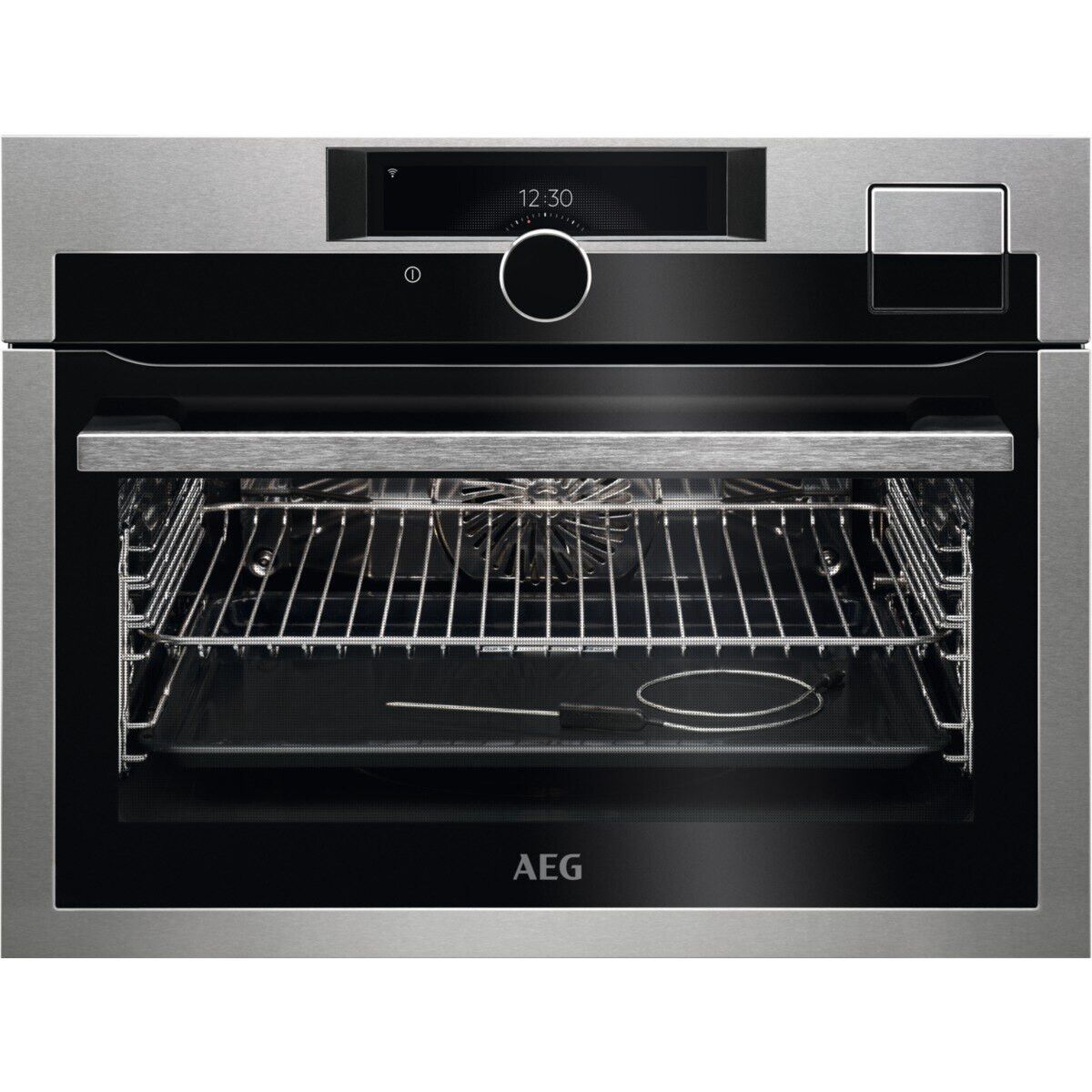AEG KSE998290M oven afbeelding 1