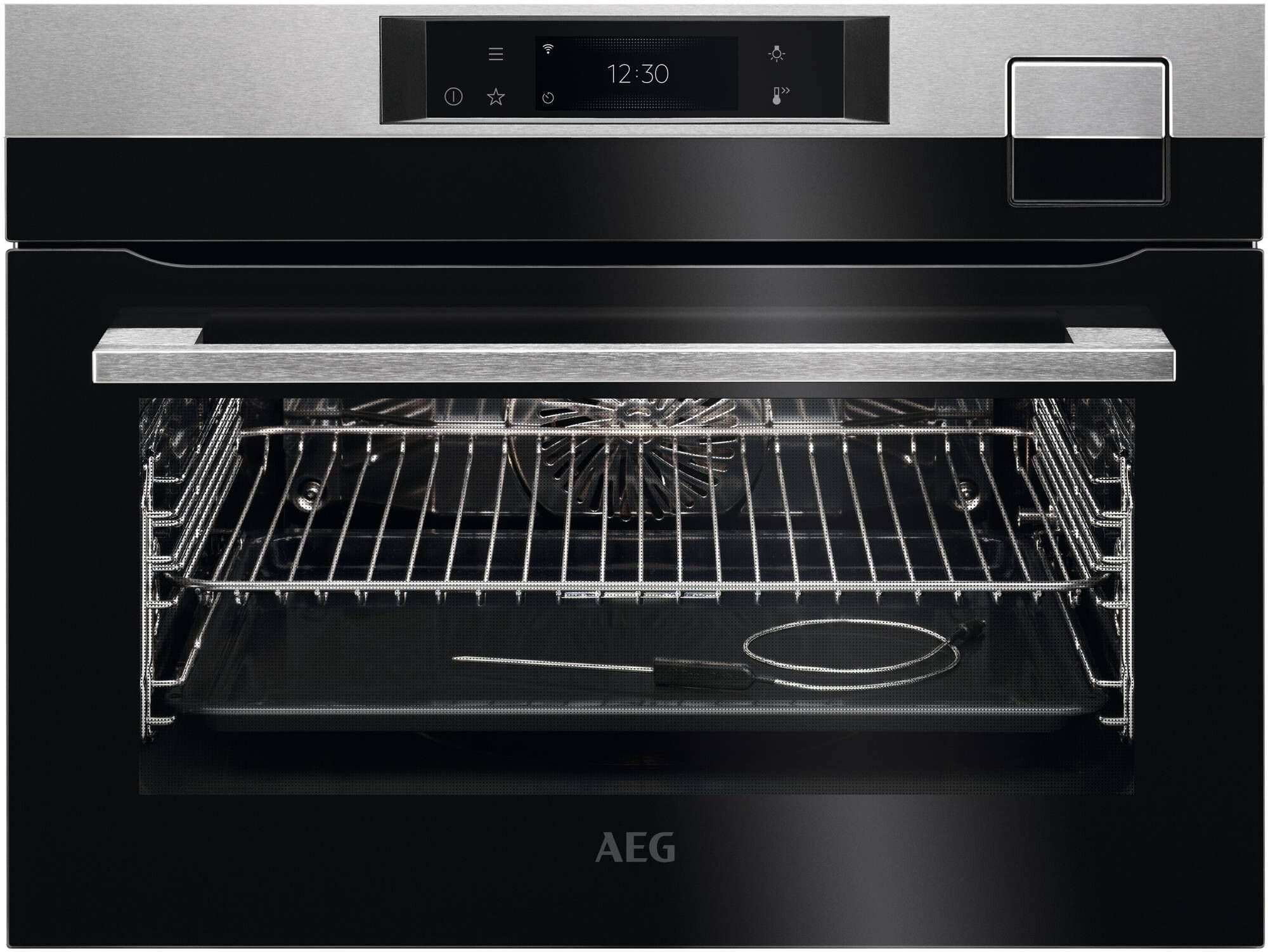 AEG KSK792280M oven afbeelding 1