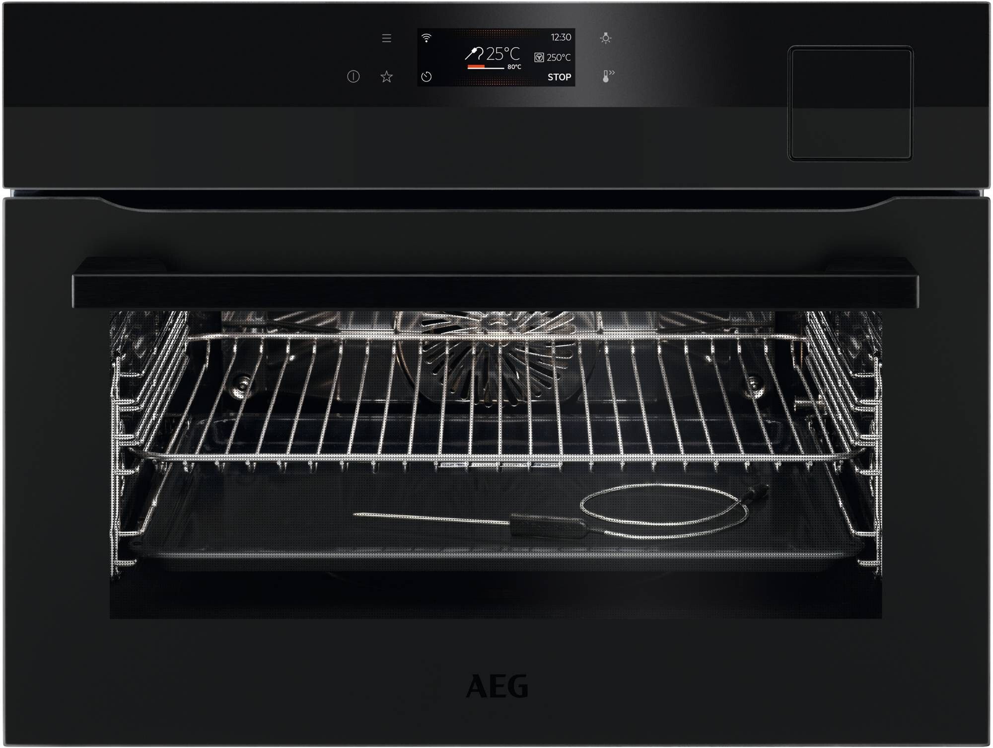 AEG KSK798280T oven afbeelding 1