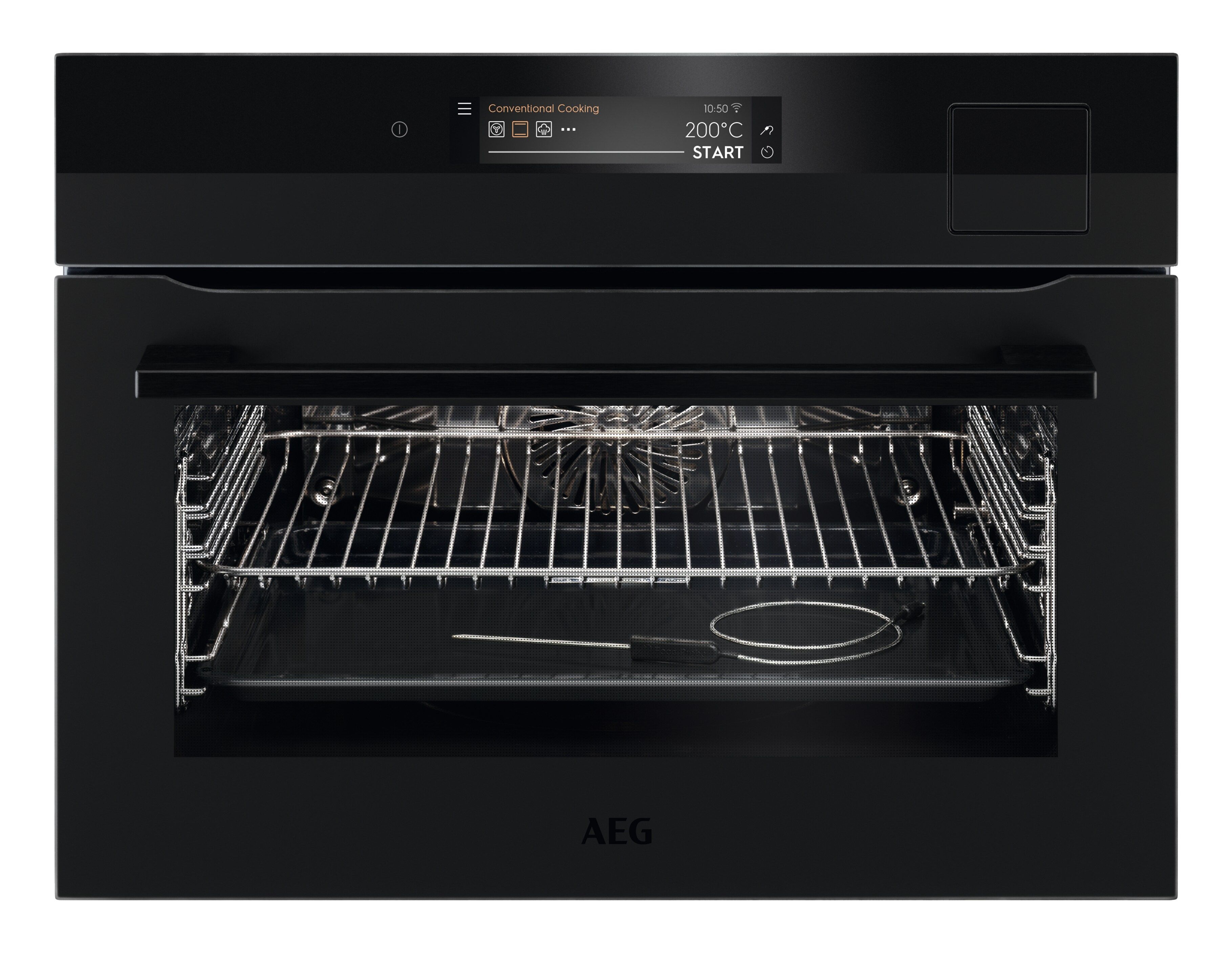 AEG KSK898230T oven afbeelding 1