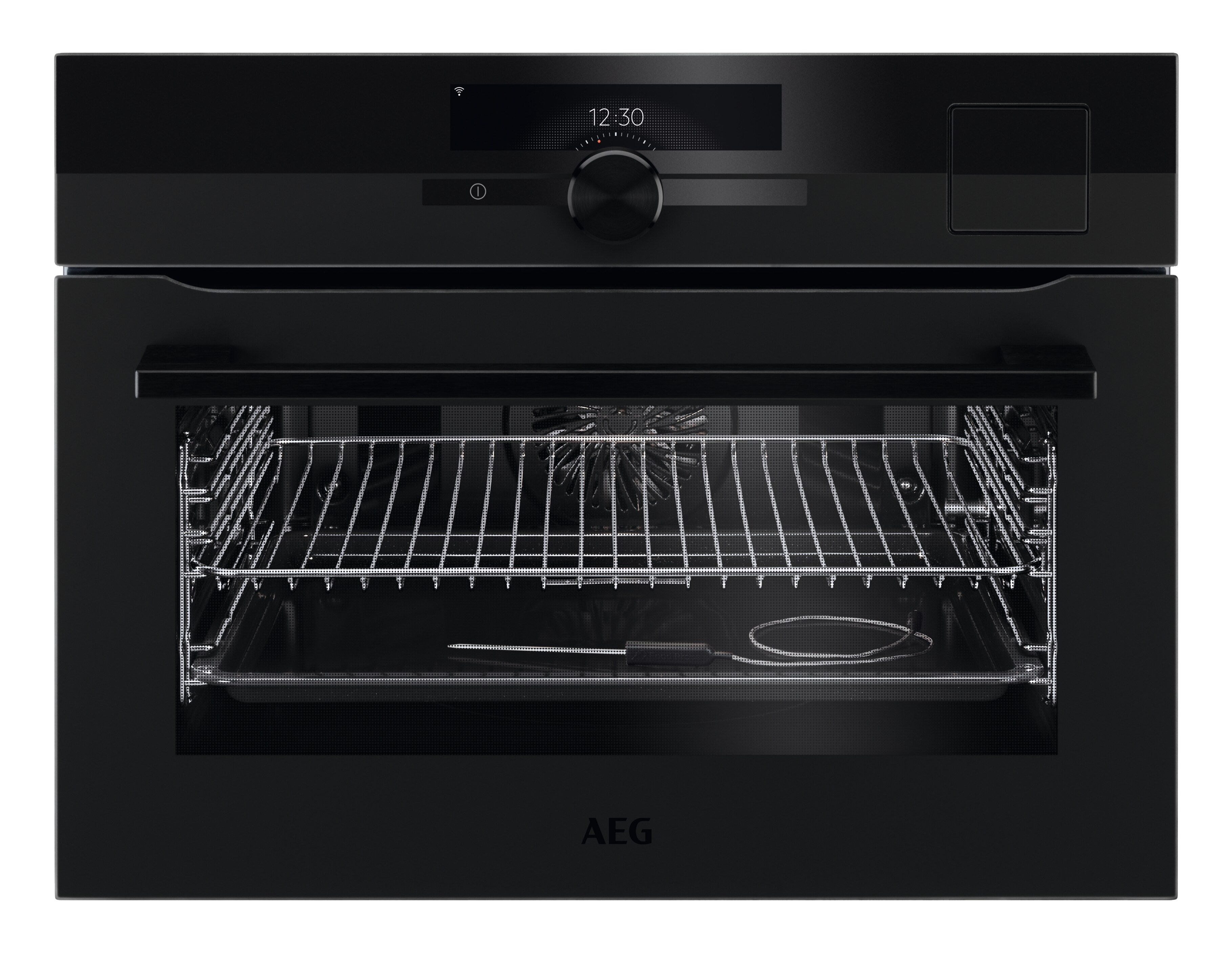 AEG KSK998230T oven afbeelding 1