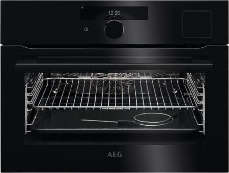 AEG KSK998290B oven afbeelding 1