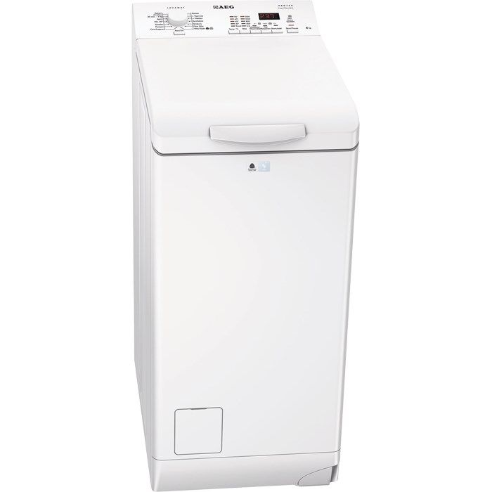 AEG L61260TL wasmachine afbeelding 1