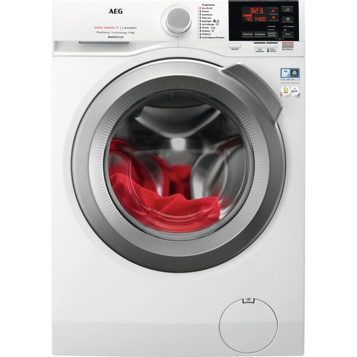 AEG L6FBNAUTO wasmachine afbeelding 1